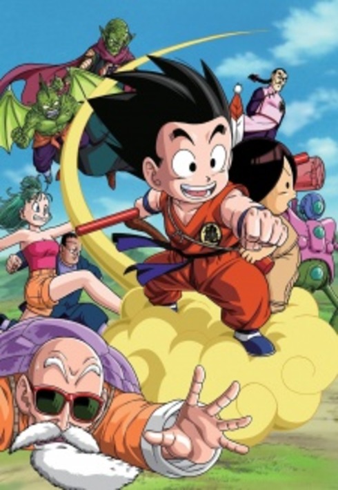 پوستر انیمه دراگون بال - Dragon Ball