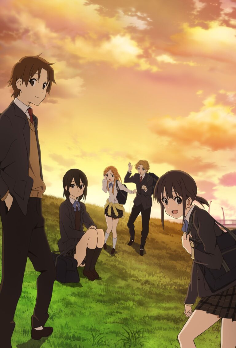 پوستر انیمه کوکورو کانکت | اتصال قلب‌ها - Kokoro Connect