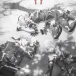 پوستر انیمه نیر:آتوماتا ورژن1.1آ بخش 2 - NieR:Automata Ver1.1a (Cour 2)