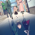 پوستر انیمه جاسوس و خانواده فصل اول - Spy x Family