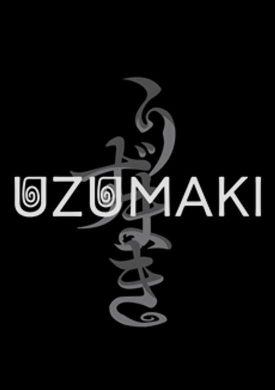 پوستر انیمه اوزوماکی - Uzumaki: Spiral Into Horror